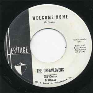 The Dreamlovers - Welcome Home / Let Them Love FLAC