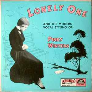 Pinky Winters - Lonely One/And the Modern Vocal Styling of: FLAC
