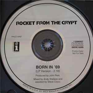 Rocket From The Crypt - Born In '69 FLAC