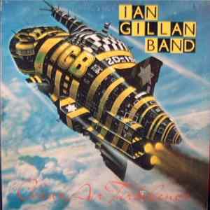 Ian Gillan Band - Clear Air Turbulence FLAC