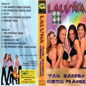 Laluna - Tak Bardzo Ciebie Pragnę FLAC