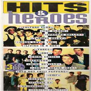 Various - Hits & Heroes FLAC