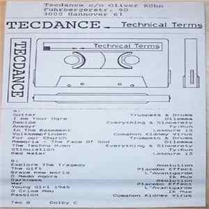 Various - Technical Terms FLAC