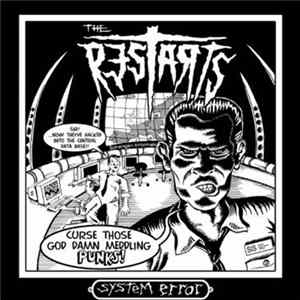 The Restarts - System Error FLAC