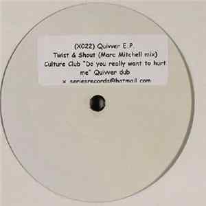Quivver / Culture Club - The Quivver EP FLAC