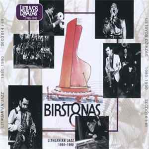 Various - Lietuvos Džiazas 1980-1990 = Lithuanian Jazz 1980-1990 FLAC