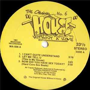 Unknown Artist - The Original House Without A Home No. 6 FLAC