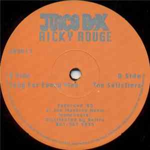 Ricky Rouge - Song For Every Man / The Satisfiers FLAC