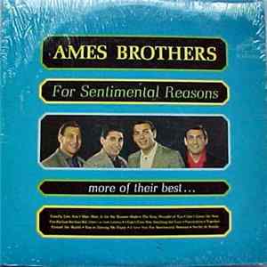 The Ames Brothers - For Sentimental Reasons FLAC
