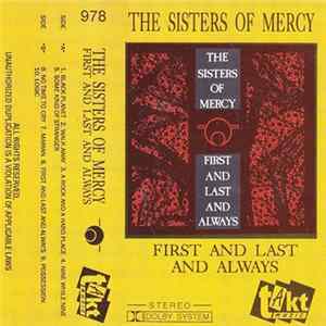The Sisters Of Mercy - First And Last And Always FLAC