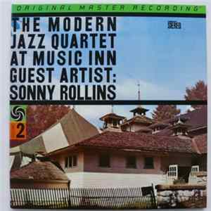 The Modern Jazz Quartet - At Music Inn - Vol. 2 FLAC