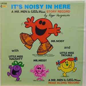 Roger Hargreaves - It's Noisy In Here FLAC