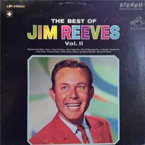 Jim Reeves - The Best Of Jim Reeves Vol. II FLAC