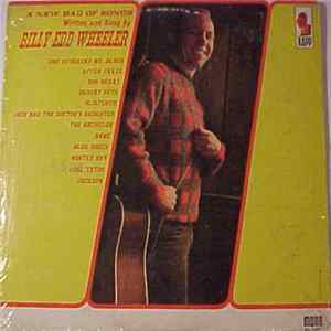 Billy Edd Wheeler - A New Bag Of Songs FLAC