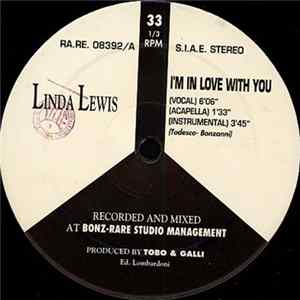 Linda Lewis - I'm In Love With You FLAC