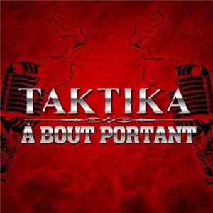 Taktika - À Bout Portant FLAC