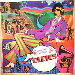 The Beatles - Colección de Viejos Temas FLAC