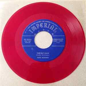 Fats Domino - The Fat Man / Detroit City Blues FLAC