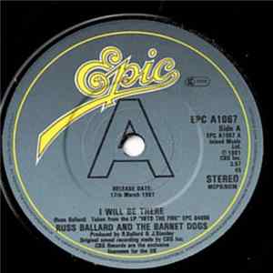 Russ Ballard - I Will Be There FLAC