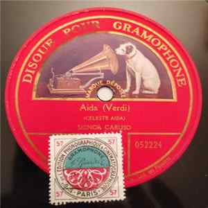 Signor Caruso - Aida (Celeste Aida) FLAC