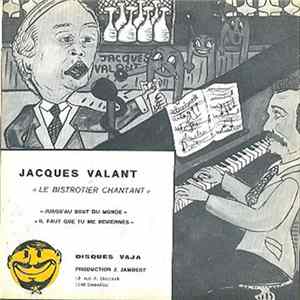Jacques Valant - Le Bistrotier Chantant FLAC