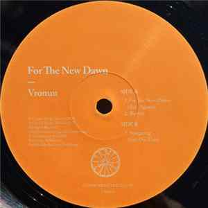Vromm - For The New Dawn FLAC