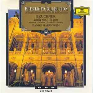 Anton Bruckner – Daniel Barenboim, Orquesta Sinfónica De Chicago - Sinfonía Num. 1 / Te Deum FLAC