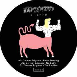 German Brigante - Locos Dancing FLAC