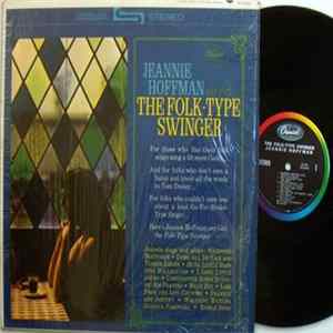 Jeannie Hoffman - The Folk-Type Swinger FLAC