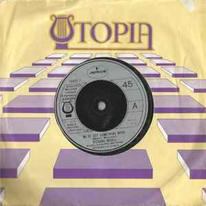 Richard Myhill - We've Got Something More FLAC