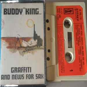 Buddy "King" - Graffiti And News For Sax FLAC