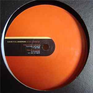A.D.N.Y. & J. Sheperd - Alma Latina EP FLAC