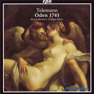 Telemann / Klaus Mertens, Ludger Rémy - Oden 1741 FLAC