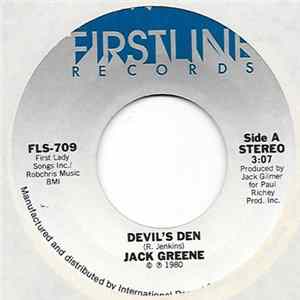 Jack Greene - Devil's Den / It's Not The End Of The World FLAC
