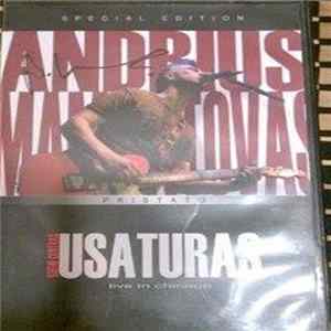 Andrius Mamontovas - USA Turas. Live In Chicago FLAC