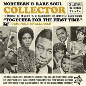 Various - Northern & Rare Soul Collector FLAC
