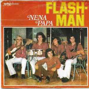 Flash-Man - Nena FLAC