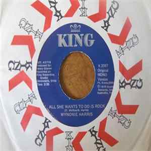 Wynonie Harris - All She Wants To Do Is Rock / Drinkin' Wine, Spo-Dee-O-Dee FLAC