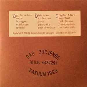 Das Zuckende Vakuum - Das Zuckende Vakuum 1999 FLAC
