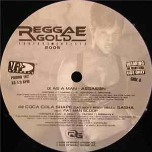 Various - Reggae Gold 2005 FLAC