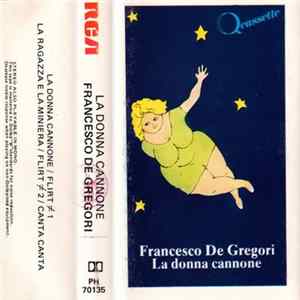 Francesco De Gregori - La Donna Cannone FLAC