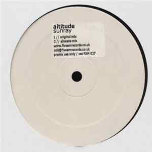 Altitude - Sunray FLAC