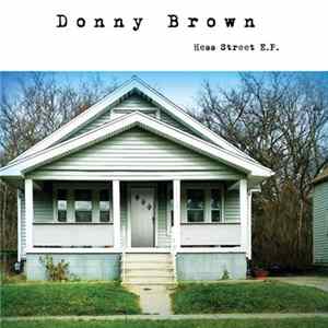 Donny Brown - Hess Street E.P. FLAC