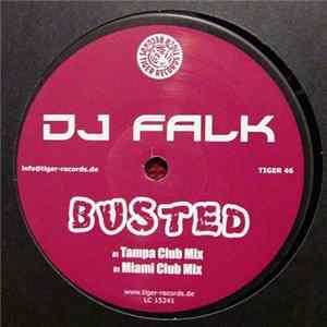 DJ Falk - Busted FLAC