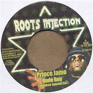 Prince Jamo - Rude Boy FLAC