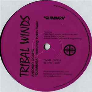 Antonio Ocasio - Quimbara / Been So Long FLAC