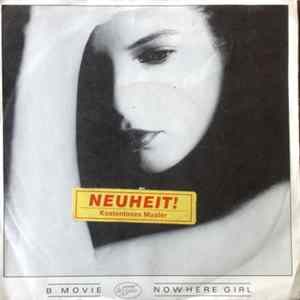 B-Movie - Nowhere Girl FLAC