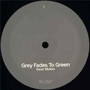Oscar Mulero - Grey Fades To Green FLAC