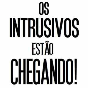 Os Intrusivos - Estão Chegando FLAC
