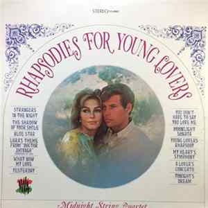 Midnight String Quartet - Rhapsodies For Young Lovers FLAC